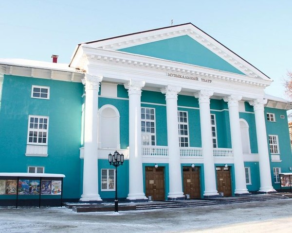 Спектакль «Время Надежды»