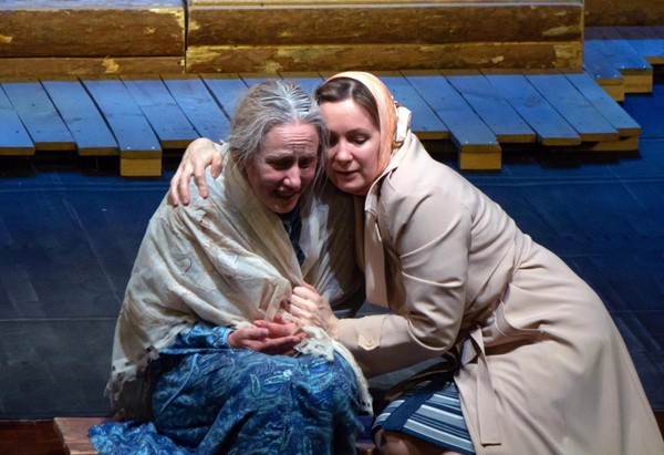 Спектакль «Последний срок»