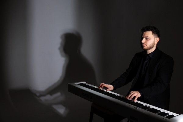 Концерт Акоба Оганесяна