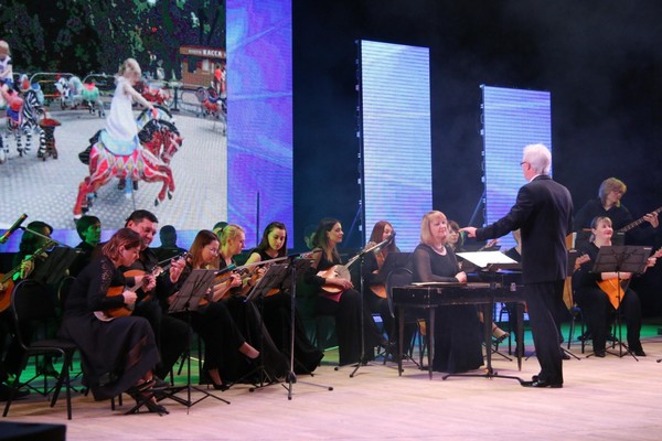 Концерт «Музыка из кинофильмов»