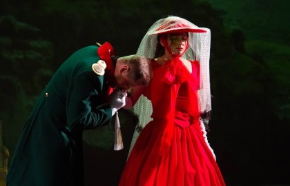 Герой нашего времени. Княжна Мери