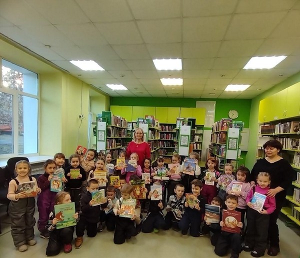 Громкие чтения «Путаница»