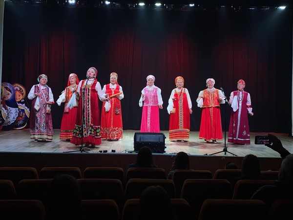 Встреча «Пасха – свет души»