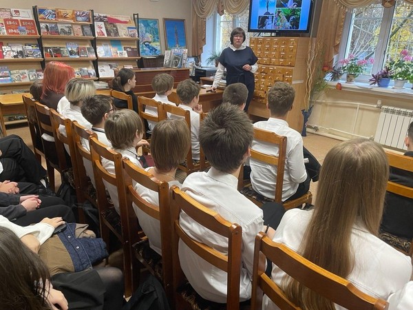 Час памяти «Литературные усадьбы России в годы Великой Отечественной войны»