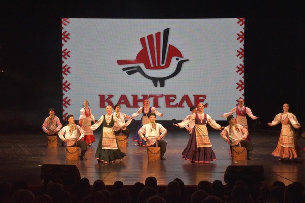 Концерт «Легенды севера»