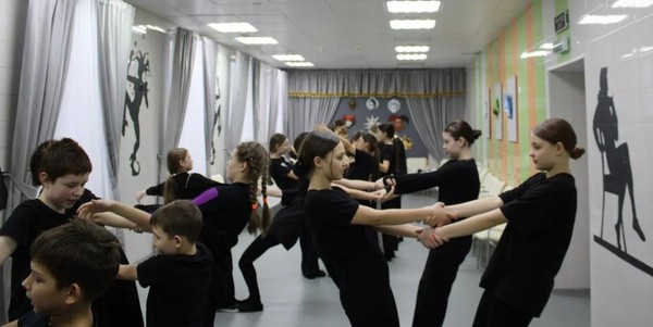 Мастер-класс по актерскому мастерству