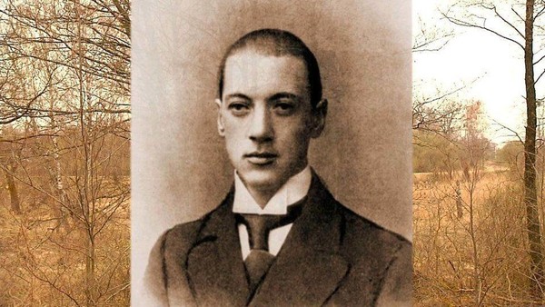 «Николай Гумилев. Поэт, путешественник, воин»