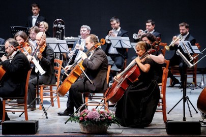 Виртуозы флейты & Северная лира