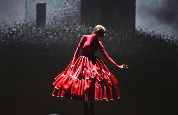 Спектакль «Капитанская дочка»