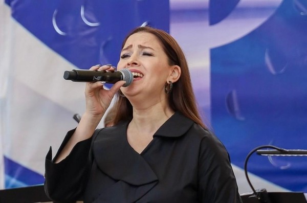 Концерт «Сердца, согретые отвагой»