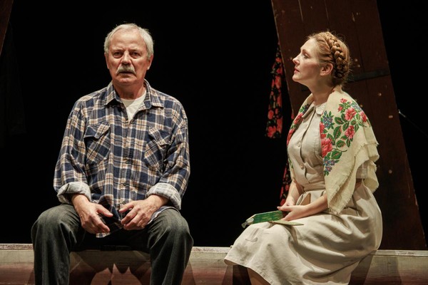 Спектакль «Судьба человека»