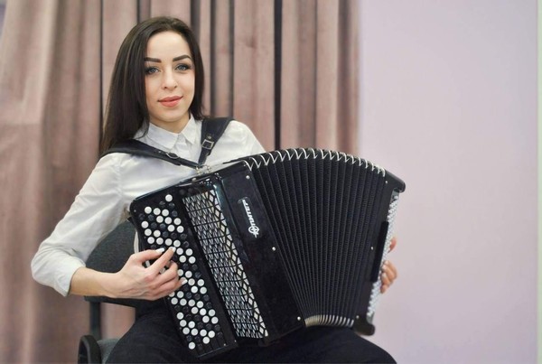 Мастер-класс по инструментальному исполнительству: баян, аккордеон