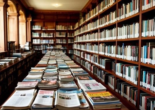 Обзор «На волнах периодики»