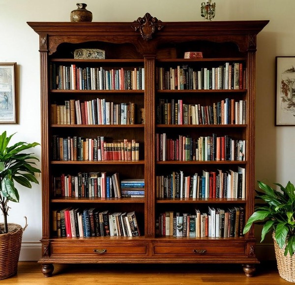 Литературная программа «Тайна книжной полки»