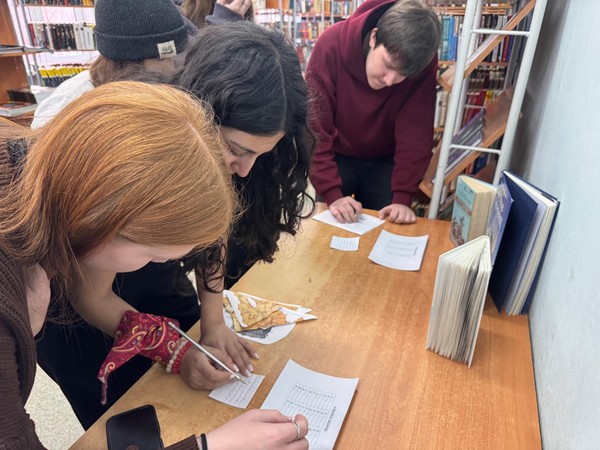 Литературное путешествие «Добро пожаловать в Диканьку»