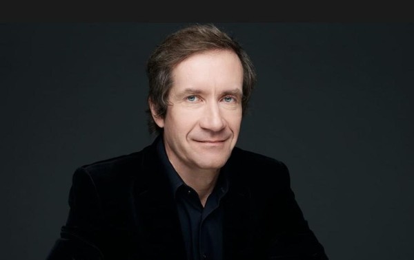 Концерт Николая Луганского