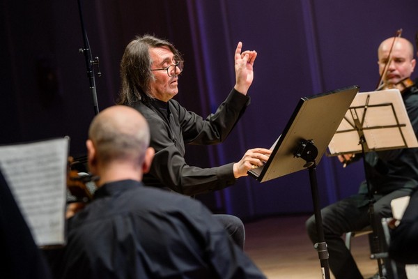 Концерт «XV Фестиваль Ю. Башмета»