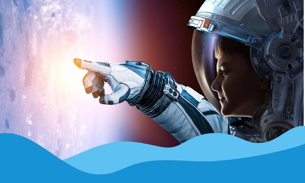 «108 минут, изменившие мир». Интерактивная программа для детей ко Всемирному дню космонавтики