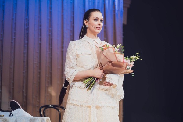 Спектакль «Валентина Толкунова. Я не могу иначе…»