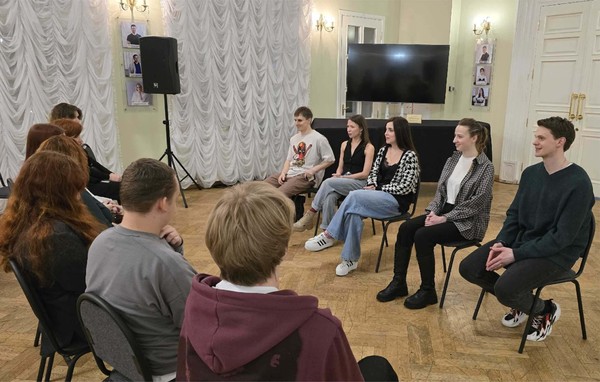 Проект «Музтеатр. Диалог»