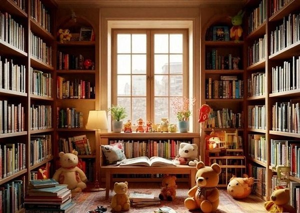 Час периодики «В мире детских журналов»