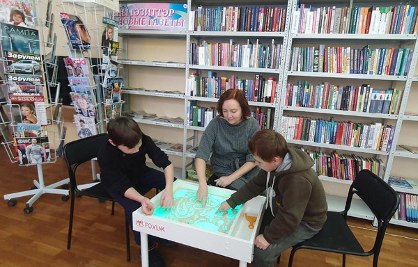 Познавательная игра «Загадочный космос»