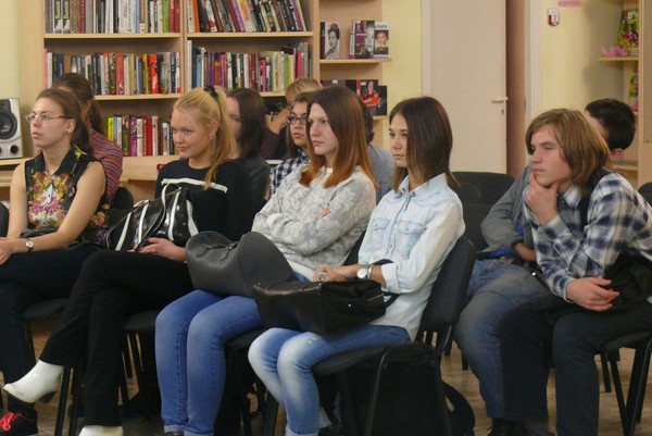 Лекция «С любовью в сердце. Сергей Есенин»