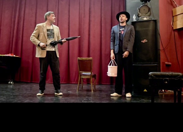 Игра в любовь, или Непристойное предложение