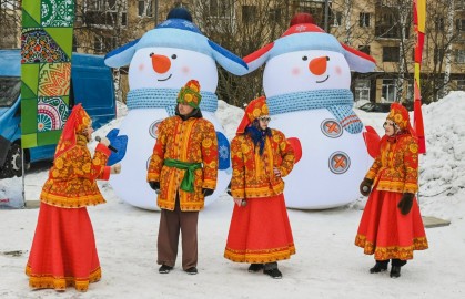 Край чудес – Пасха русская