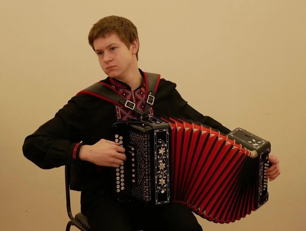 Концерт «Гармонь на максимум»