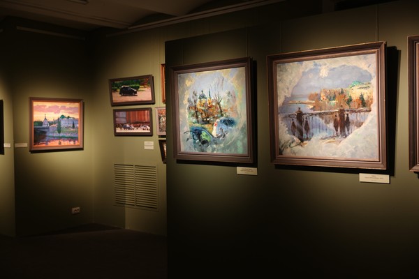 Геннадий Райшев. Обозревающий Землю