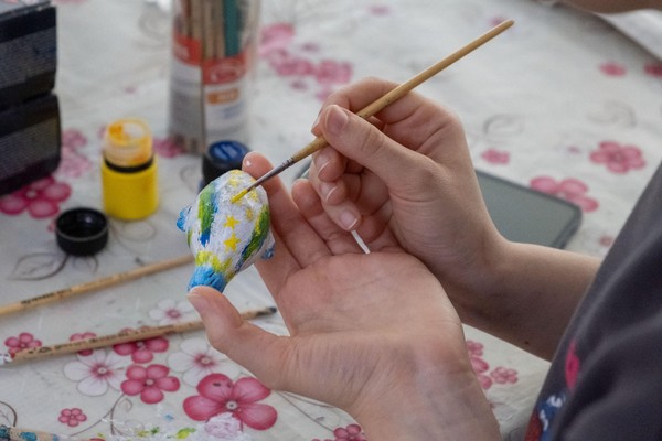 Интерактивно-тематическое занятие «Славянские праздники: как отмечали на Руси? Пасха»