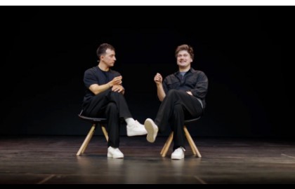 Спектакль-фильм от Сабраж и Арсения Трофим