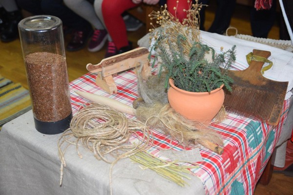 Квест «Наследие наших предков»