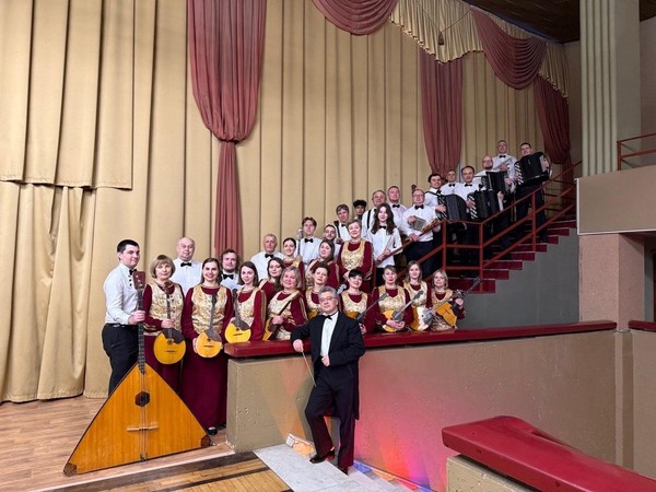 Концерт «Музыка кино. Саундтреки»