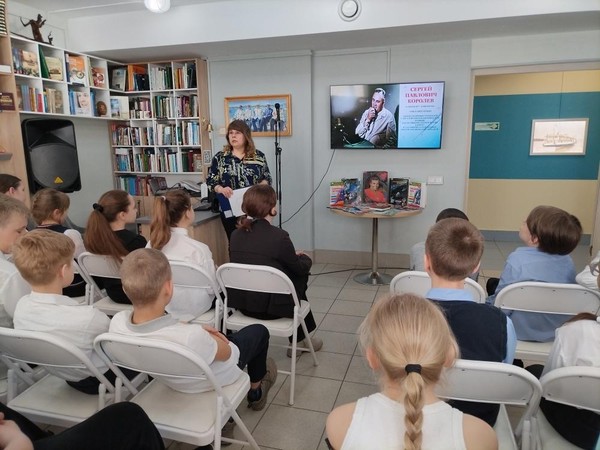 Программа для любителей истории. Лекция «На просторах вселенной»