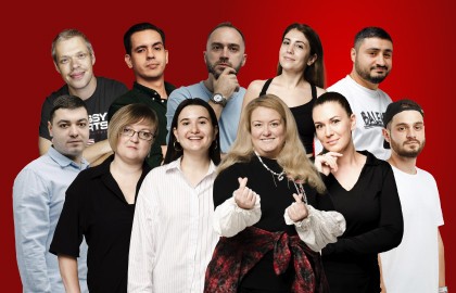 Большой открытый микрофон