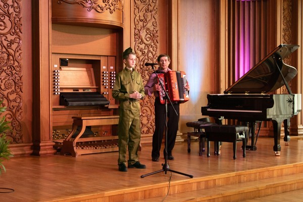 Концерт «От классики до джаза»