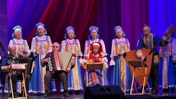 О чем поет сибирская душа