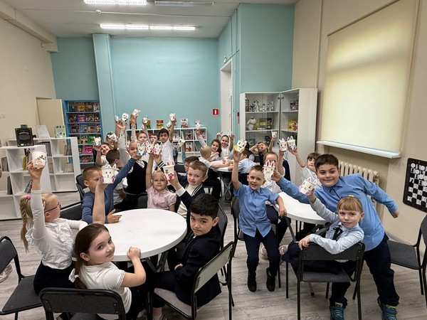 Пасхальные радости