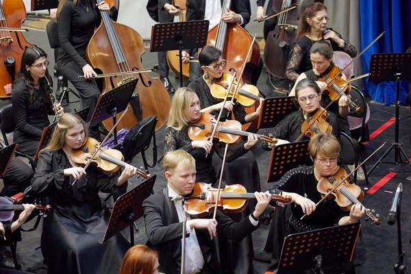 Симфония детства