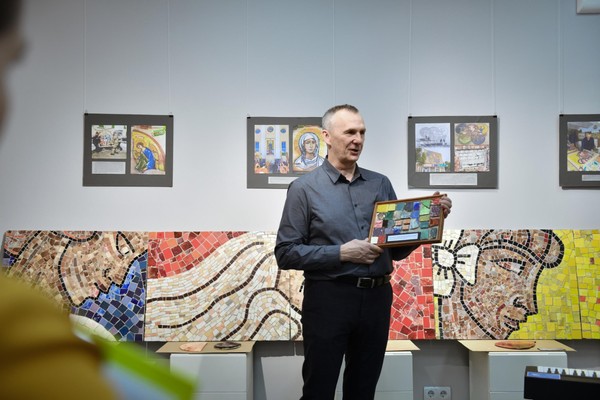 Художественно-просветительский проект «Пасхальные встречи»