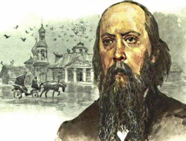 Литературный час «М. Е. Салтыков-Щедрин»