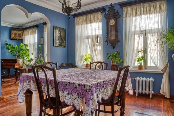 Программа «Пасха в доме Леонида Андреева»