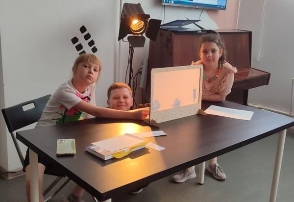 Интерактивная программа «Красная шапочка»