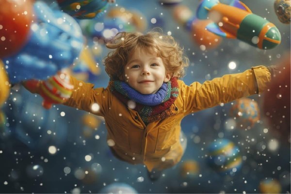 «Курс — на звёзды!»