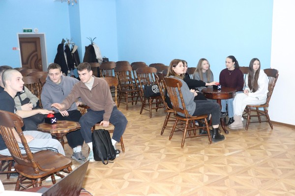 Программа «Народы России на службе Отечеству»