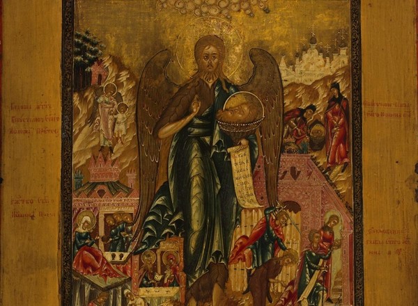 Лекция «Живопись Ярославля и Костромы»