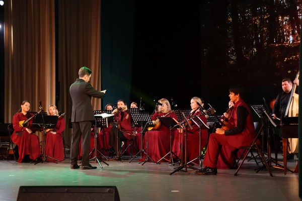 Концерт «Музыка Победы»