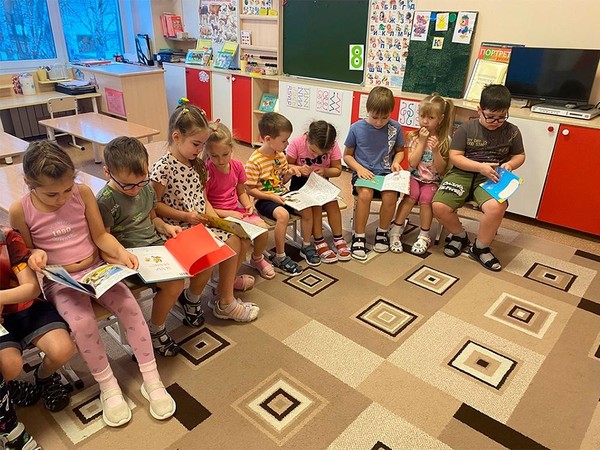 Игровая программа к Международному дню птиц «Пернатые соседи» (0+)